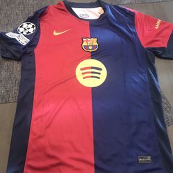 Jersey Del Barcelona 