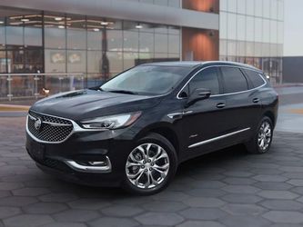 2021 Buick Enclave