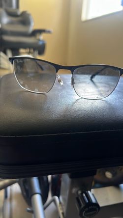 Rayban brown lens