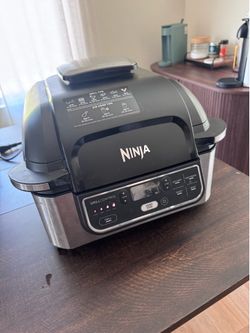 Ninja foodi 5in1