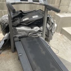 FREE TREADMILL - Today Only
