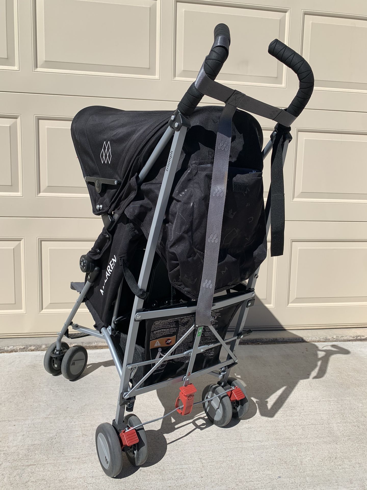 Maclaren triumph accessories 2025
