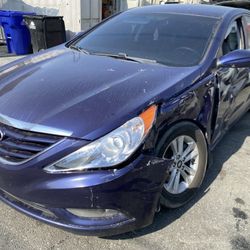 2013 Sonata 2.4 Parting Out