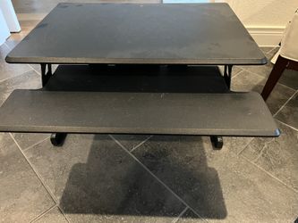 Uplift Standing Desk Converter