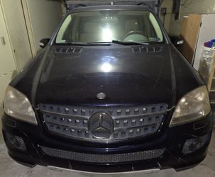 2007 Mercedes-Benz M-Class