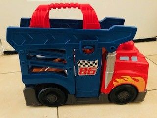 Truck toy