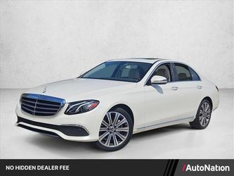 2019 Mercedes-Benz E 300