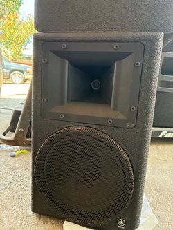 yamaha speaker