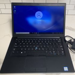 Laptop  DELL LATITUDE  7490 /i5-825 / 8GB RAM/  256 GB SSD /WIN 1 0