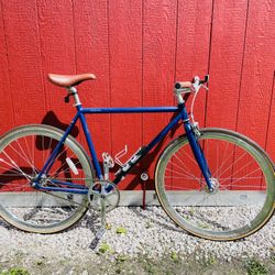 Fixie Bike