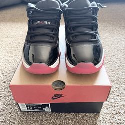 Bred 11 low