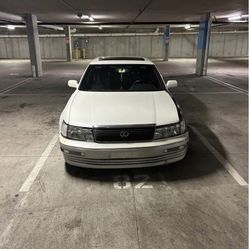 1993 Lexus LS
