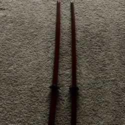 Wood Katana Toys For Practice 