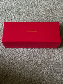 Cartier Sunglasses $130