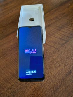 Samsung Blu G34 Android Mobile Phone