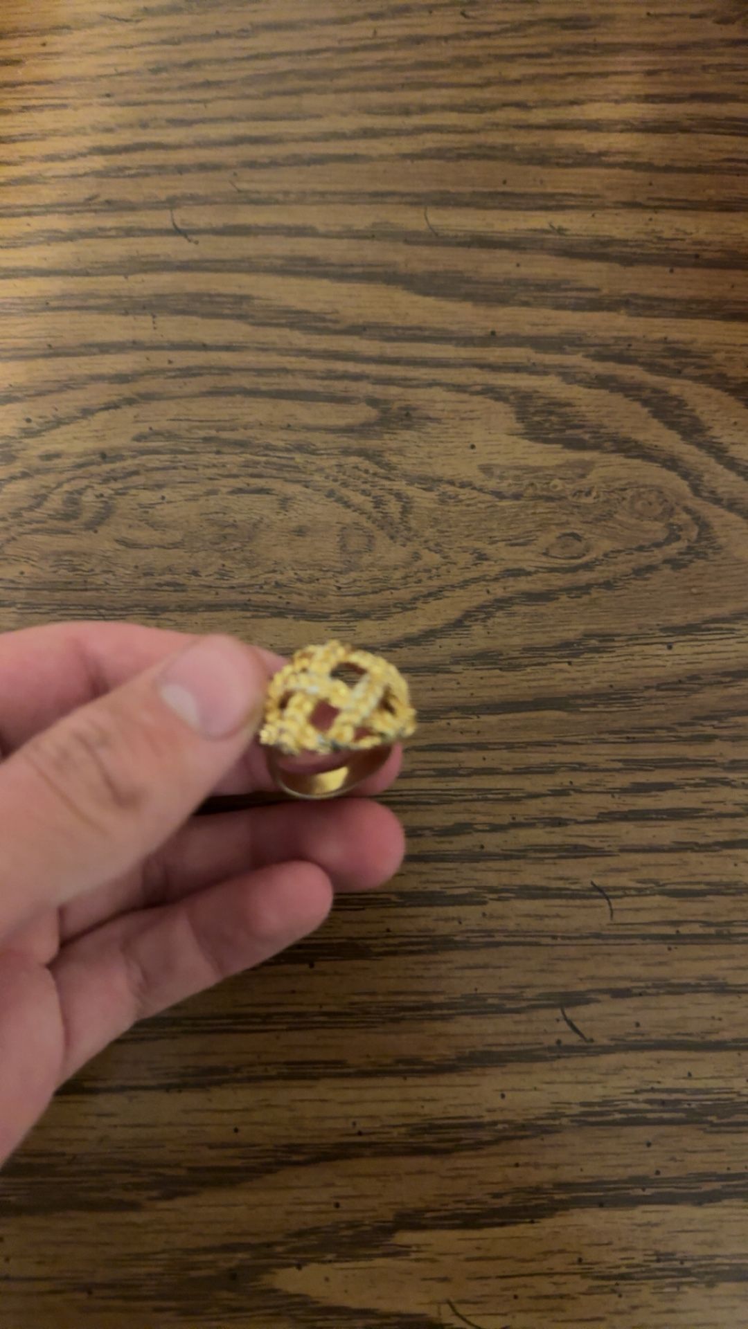 Gold Ring