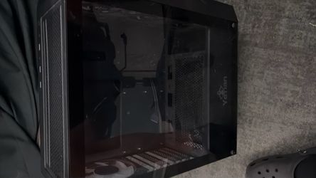 Yetian mid tower chassis