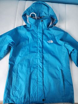 Women North Face Hooded Jacket Size XL
