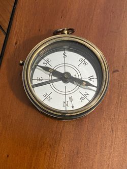 Victorian Trails Compass