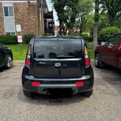 Kia Soul 2010