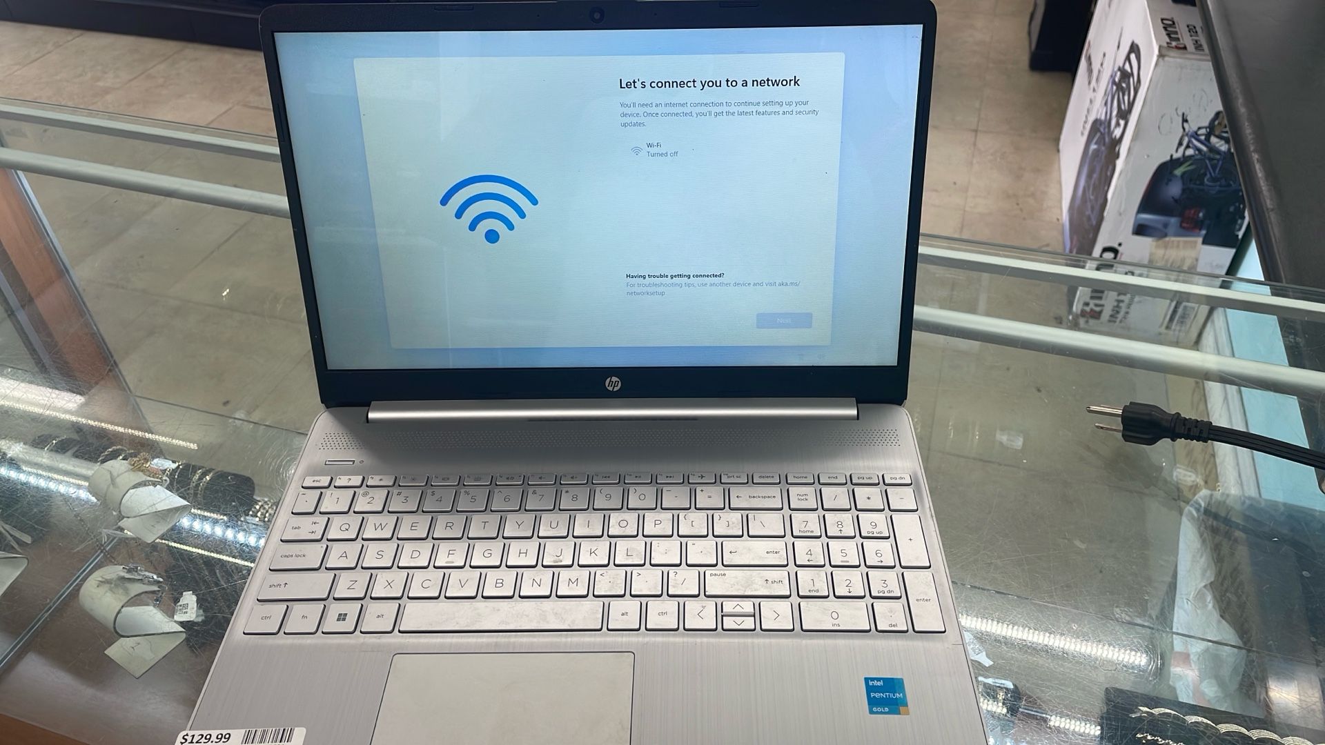 Hp Laptop