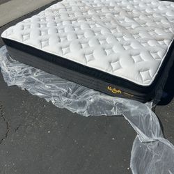 Nolah Evolution 15” Firm King Organic Mattress 