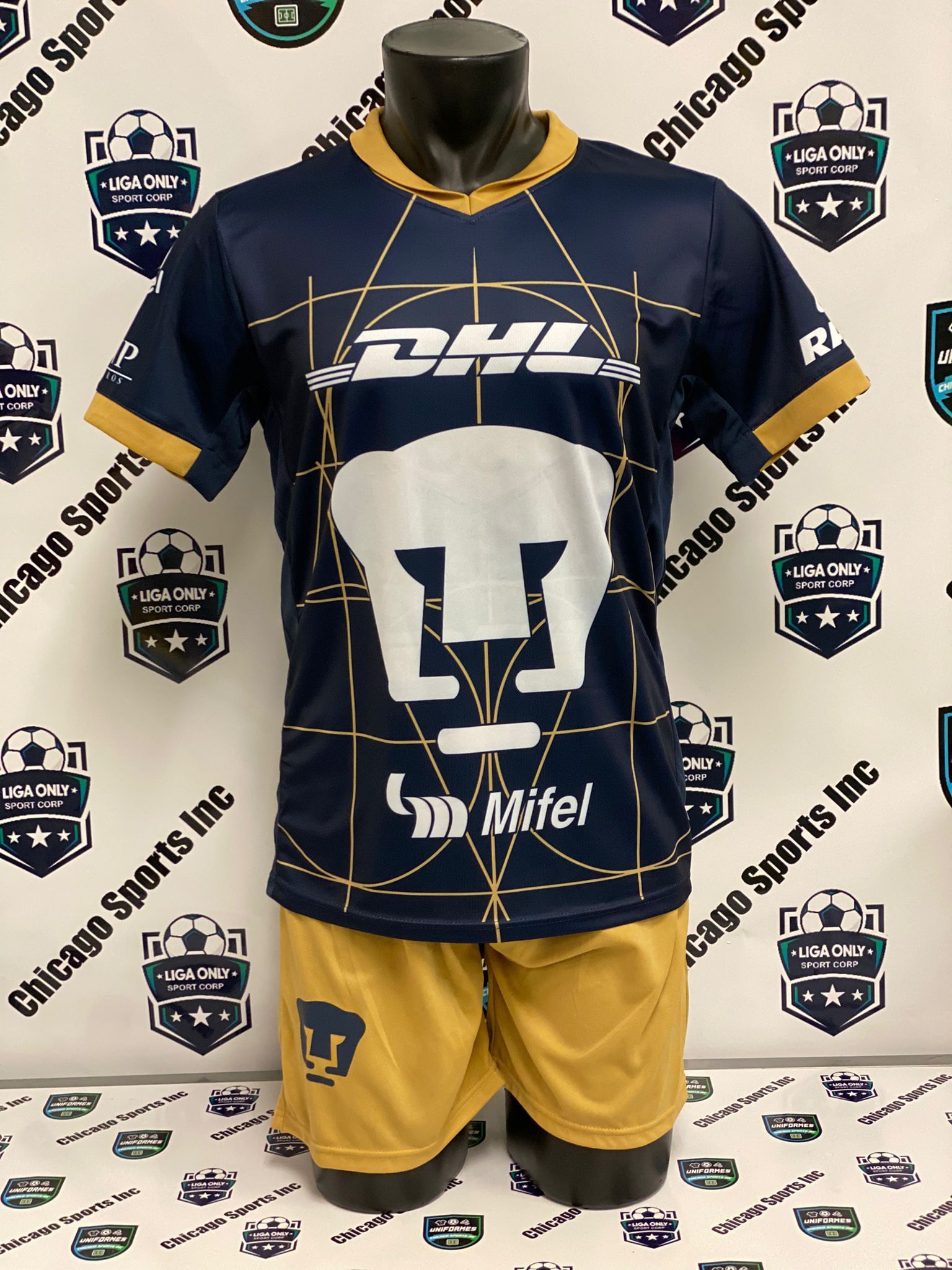 Los Mejores Uniformes
