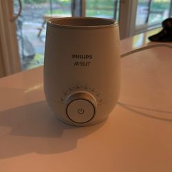 Phillips Avent Bottle warmer