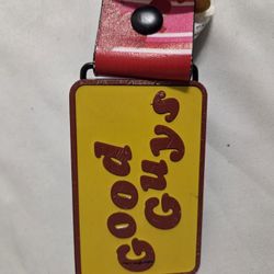 Chucky Belt Good Guys