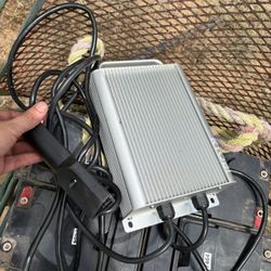 Ryobi 48v Charger