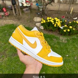 Jordan 1 Low Pollen 