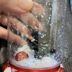 HANDMADE LEGO ALIEN XENOMORPH CHRISTMAS ORNAMENT NEW