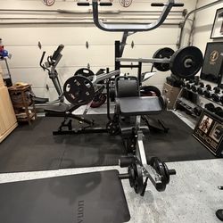 Powerec Multisystem Workbench