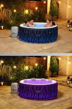 Hot Tub Spa Led
