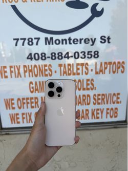 iPhone 16 Pro