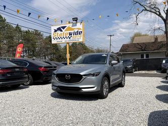 2019 Mazda CX-5