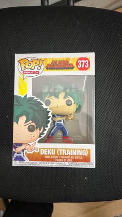 Deku (training) 373