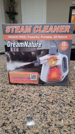 DreamNature Portable Steam Cleaner