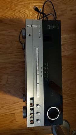 Harman/kardon With Remote Works Perfect. 