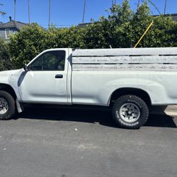 1993 Toyota T100