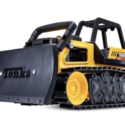 Tonka Steel Classic Bull Dozer