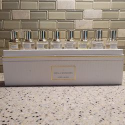 NEW Estee Lauder Small Wonders Luxury Collection Eau De Parfum Travel Gift Set