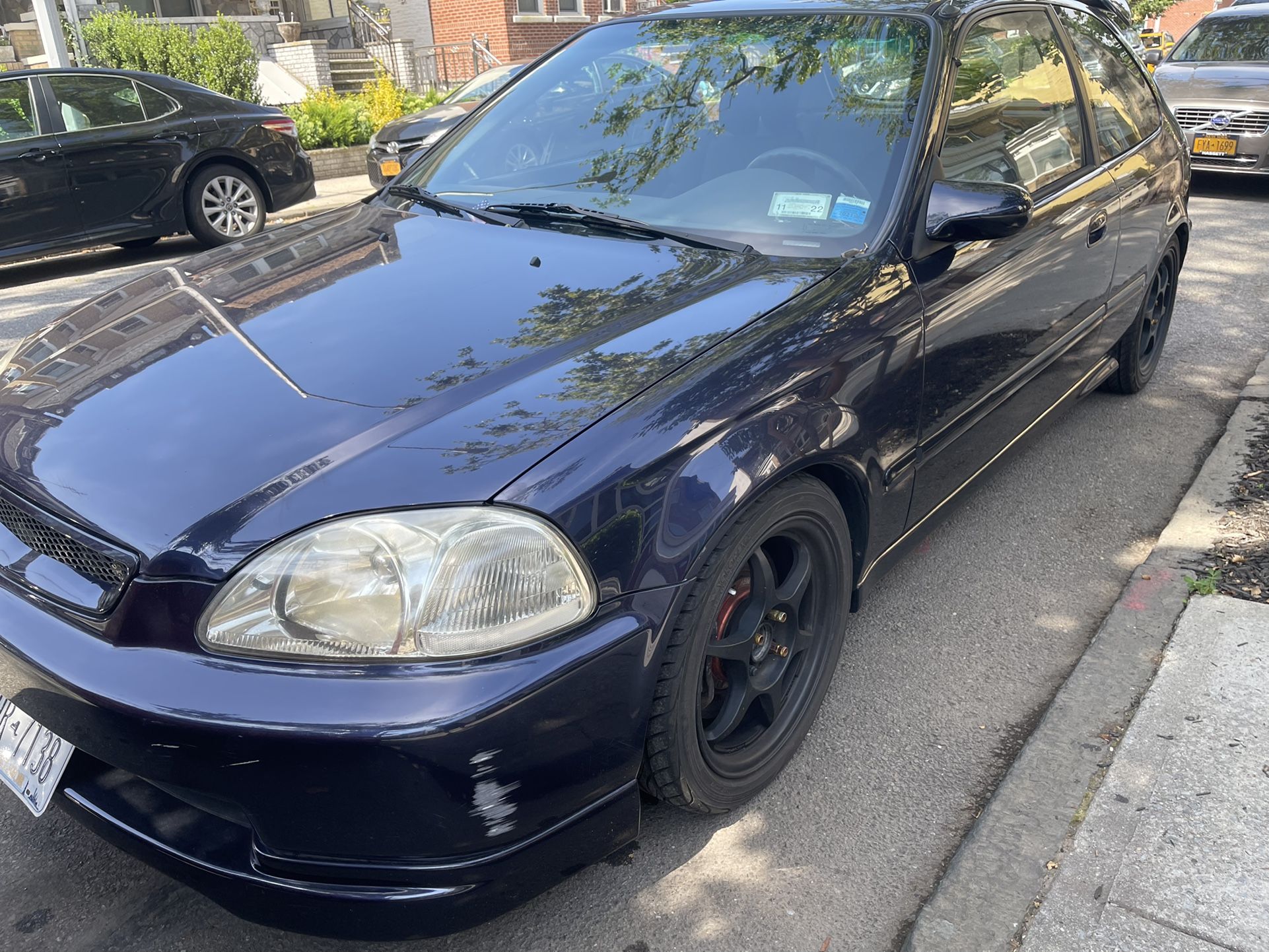 1997 Honda Civic