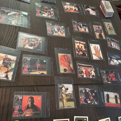 Jordan Cards With Nice Pic Frame 
