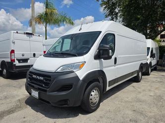 2023 Ram ProMaster Cargo Van