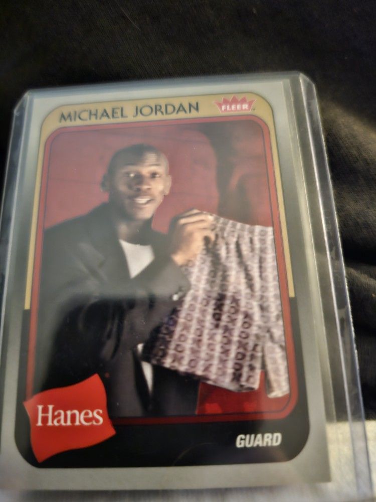 Mickey Jordan Undeware Cards