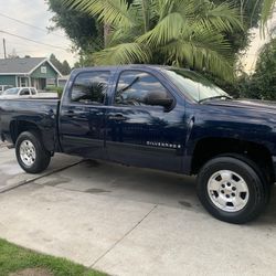 Chevy Silverado 