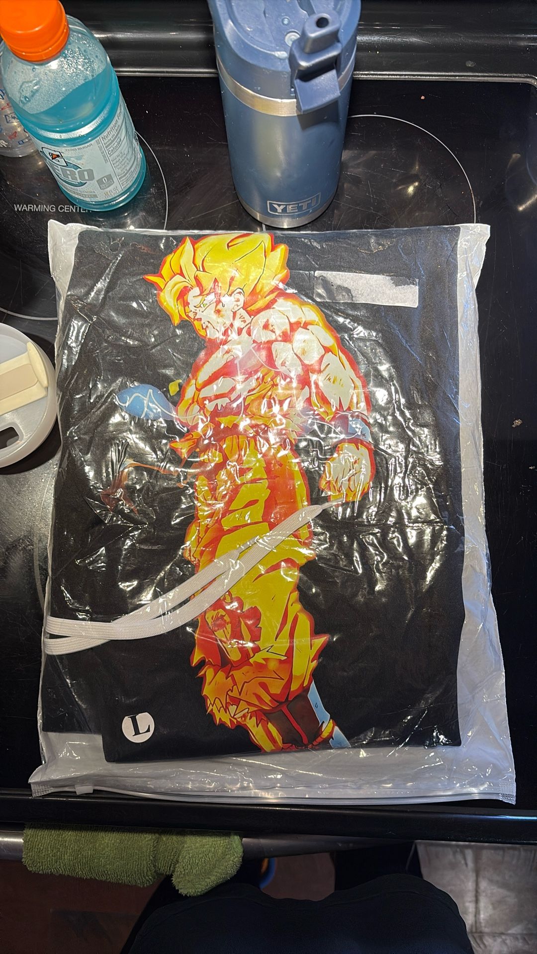 Sweat Pants DBZ