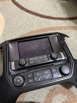 Radios Screen Silverado 1(contact info removed)-3500