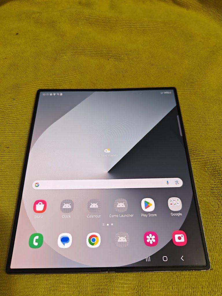 Samsung Galaxy Z Fold6 256GBS 12Ram Unlocked Any Sim Card